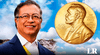 Presidente de Colombia, Gustavo Petro, es nominado al Premio Nobel de la Paz 2024