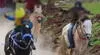 Niño muere tras ser arrastrado por caballo cuando participaba en una competencia hípica en Apurímac
