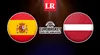 ¡Cayó la Familia! España fue derrotada por 79-75 ante Letonia por la clasificación al Eurobasket 2025