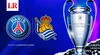 Real Sociedad vs. PSG: hora y canal del partido de vuelta por los octavos de la Champions Legue