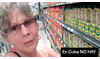 Cubana va a supermercado y se sorprende al encontrar gran cantidad de mayonesa y aceite: “En Cuba no hay”