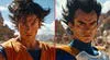 ¿Cómo lucirían los personajes de ‘Dragon Ball Z’ si fueran humanos? Una IA lo revela