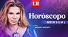 Horóscopo de abril de Mhoni Vidente: predicciones de amor y fortuna para todos los signos del zodiaco