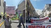 Arequipa: marcha masiva contra Dina Boluarte por relojes Rolex y lujosas joyas