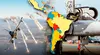 El único país con más poder aéreo en América Latina y parte del top 15 del ranking mundial en 2024