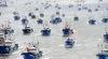 Produce multó solo por S/250 a barco chino que pescó ilegalmente en mar peruano, denuncia gremio