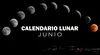 Luna llena de junio: cuándo se verá y cuál es la fase lunar hoy viernes 14 de junio de 2024