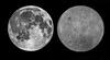 Las diferencias entre la cara oculta de la Luna y la visible: los científicos se obsesionan al explicarlas