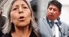Congresistas Waldemar Cerrón y María Agüero, de Perú Libre, son expulsados de mercado: "¡Fuera, corruptos!"