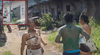 Iquitos: policías se disfrazan de danzantes para arrestar a presuntos vendedores de droga
