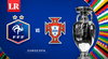 Portugal vs. Francia EN VIVO por los cuartos de final de la Eurocopa: link para ver en internet