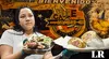 La Calle del Hambre, la popular 'feria' de comida venezolana que triunfa en SJM: un plato alcanza para una familia