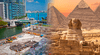 El descubrimiento arqueológico en Estados Unidos que supera la antigüedad de las pirámides de Egipto y Perú