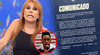 Magaly Medina criticó DURAMENTE a Cienciano por comunicado referido a la denuncia de Pamela López contra Christian Cueva