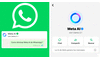 ¿Se puede borrar Meta AI de WhatsApp? Esto dice el chatbot si se lo preguntas