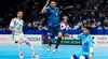 ¡Goleada en el debut! Paraguay aplasta 5-2 a Costa Rica e inicia con pie derecho el Mundial de Futsal 2024