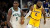 NBA 2024 Lakers vs Timberwolves: fecha, hora y dónde ver EN VIVO el partido de pretemporada en Estados Unidos