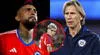 Arturo Vidal apoyó a jugador que abandonó a Gareca y la selección chilena antes del duelo con Colombia