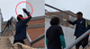 Chorrillos: Capturan a hombre que ingresó a colegio con cuchillo para amenazar a profesor