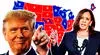 Elecciones en Estados Unidos 2024: estos son los estados con más latinos que votarán por Trump o Harris