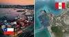El principal competidor de China realizará inversiones en el puerto chileno de San Antonio para contrarrestar el impacto del Puerto de Chancay