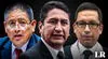 Perú Libre contrató en el Congreso al exfiscal que investigó gestión de Vladimir Cerrón