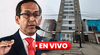 Fredy Hinojosa EN VIVO: 15 viviendas también son allanadas en simultáneo junto a la casa del vocero de Dina Boluarte