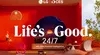 LG Electronics en el CES 2025: todo sobre la nueva visión “Life’s Good 24/7” con Inteligencia Afectiva