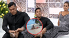 Christian Domínguez sorprende al 'lavarle los pies' en vivo a Karla Tarazona: "Relájate, mami"