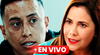 Andrea Llosa y Cueva cara a cara EN VIVO: futbolista hablará tras romance con Pamela Franco y denuncias de Pamela López