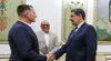 Nicolás Maduro recibió a enviado especial de Donald Trump, Richard Grenell, y planteó una "agenda cero"
