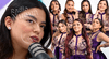 Briela Cirilo desmiente que sus compañeras de Corazón Serrano sean sobradas: "No es así"