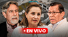 Últimas noticias, domingo 23 de febrero: dominicales sobre Real Plaza Trujillo, Dina Boluarte, Congreso, Francisco Sagasti