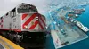 Ya llegan a Perú: trenes Caltrain desembarcarán en Callao y costo de traslado supera los US$7.900.000