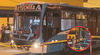 Extorsionadores balean a chofer del bus ‘El Chino’ en VMT: el vehículo llevaba varios pasajeros