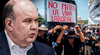 "Alcalde nos ataca a nosotros": comerciantes de Mesa Redonda protestan por ordenanza que prohibiría venta mayorista