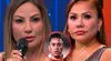 Pamela López confronta a Marisol en pleno programa por chats con Christian Cueva: "Un amigo no te escribe de esa manera"