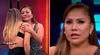 Marisol le aclara a Pamela López que no tuvo un romance con Christian Cueva y se dan emotivo abrazo: “Se lo puedo decir en su cara”