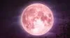 Impresionante Luna Rosa 2025: a qué hora, dónde, cómo ver y todos los detalles del fenómeno astronómico en Colombia