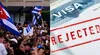 Malas noticias para inmigrantes: embajada de EEUU niega visa a ciudadanos de este país por vínculos con el gobierno