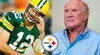 ¿Adiós Aaron Rodgers? Leyenda de Pittsburgh Steelers rechaza posible fichaje del QB: "¿Es broma?"