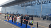 Dina Boluarte inaugura el nuevo aeropuerto internacional Jorge Chávez en medio de cuestionamientos a su infraestructura