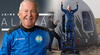 Jaime Alemán, la primera persona en la historia que viajó por los 193 países del mundo, los dos polos y voló por el espacio exterior