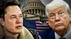 Elon Musk se opone al megaproyecto de ley de Trump: "Es una abominación repugnante"
