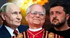 Papa León XIV habló por teléfono con Vladímir Putin sobre un posible alto al fuego en Ucrania