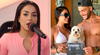 Onelia Molina responde a rumores de reconciliación tras salir con Mario Irivarren el fin de semana: “Cuidó a mi perrito”
