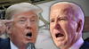 Más teorías conspirativas de Trump: pide que investiguen a Biden por usar máquina de firmar y alega "deterioro cognitivo"