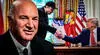 Kevin O'Leary, estrella de 'Shark Tank', revela qué provocó a Musk a arremeter contra Trump y su proyecto de ley de gasto: "Lo enfureció"