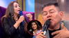 Dilbert Aguilar confronta en vivo a Mónica Cabrejos por críticas a su reencuentro con Claudia Portocarrero: “Tienes prejuicios”