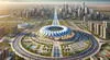 China lidera ambicioso proyecto para levantar en Egipto una megaciudad futurista e inteligente que reemplace a El Cairo